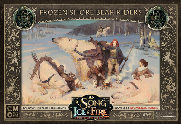 Free Folk Frozen Shore Bear Riders