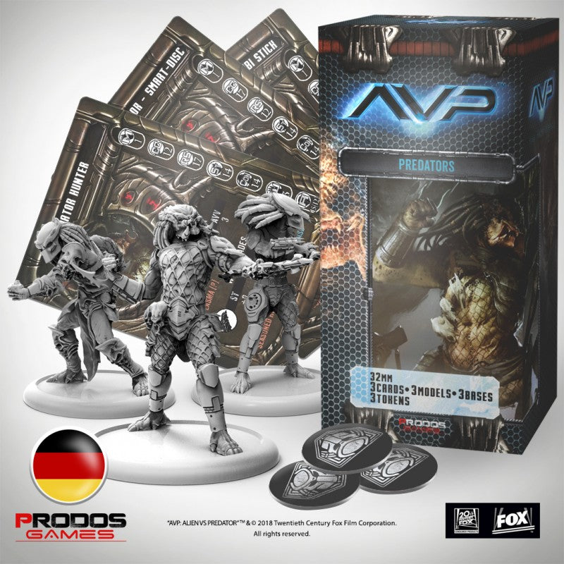 Predators AVP