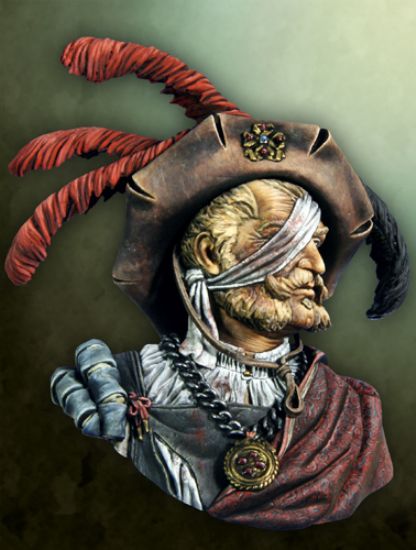 Pegaso 200mm Bust Series Landsquenect