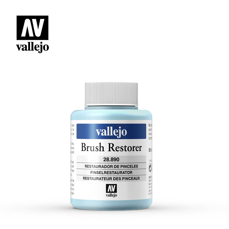 28.890 Restaurador de Pinceles 85ML