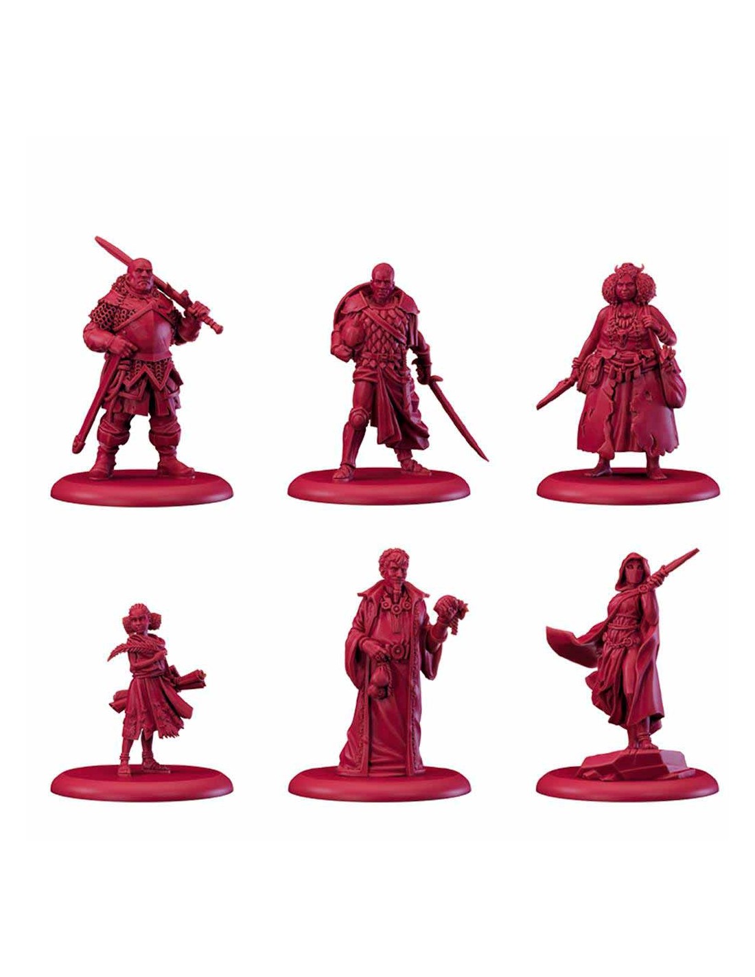 Targaryen heroes box 3