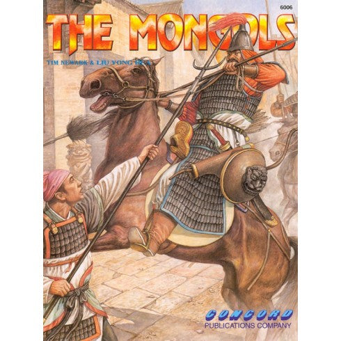 Concord The Mongols
