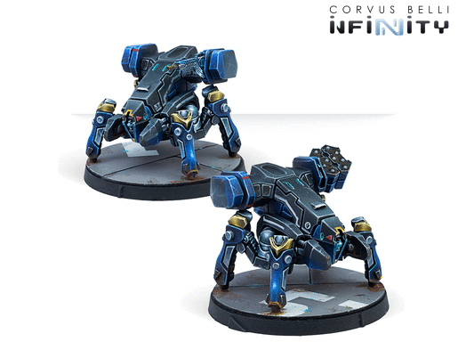 Copperbots Remotes Pack