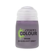 SHADE: SOULBLIGHT GREY 18 ML