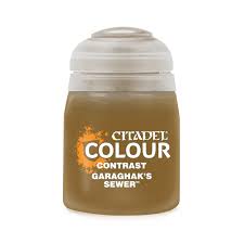 CONTRAST: GARAGHAK´S SEWER 18 ML