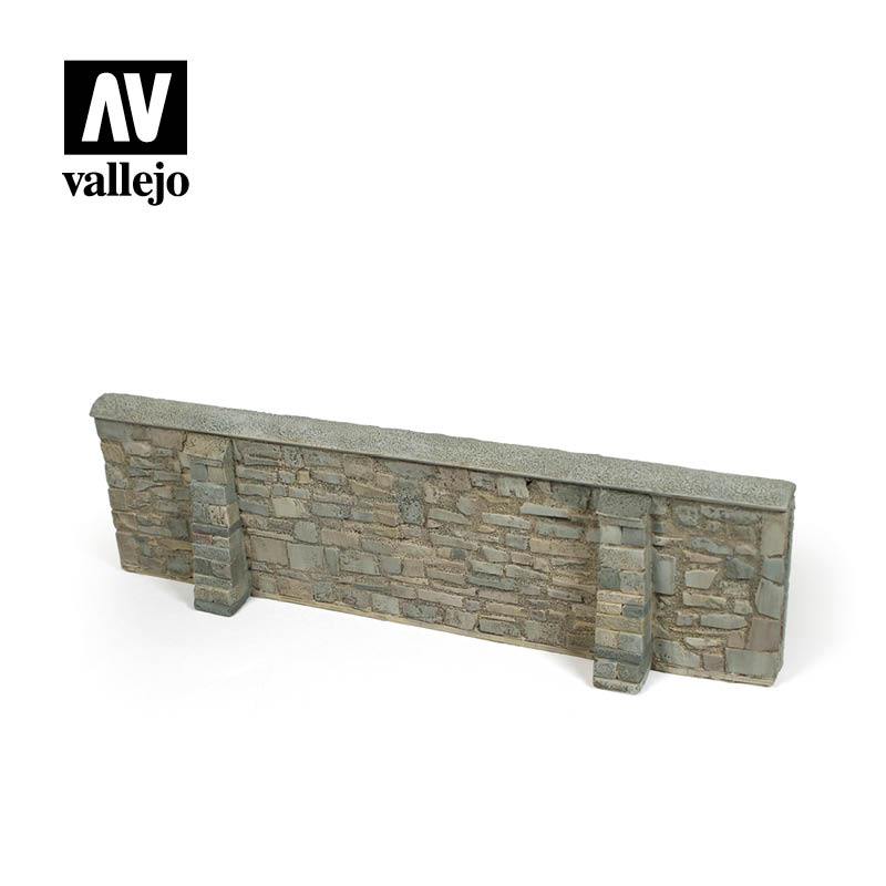 SC106 Muro de las Ardenas