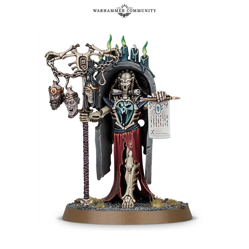 Vokmortian, Master of the Bone-tithe
