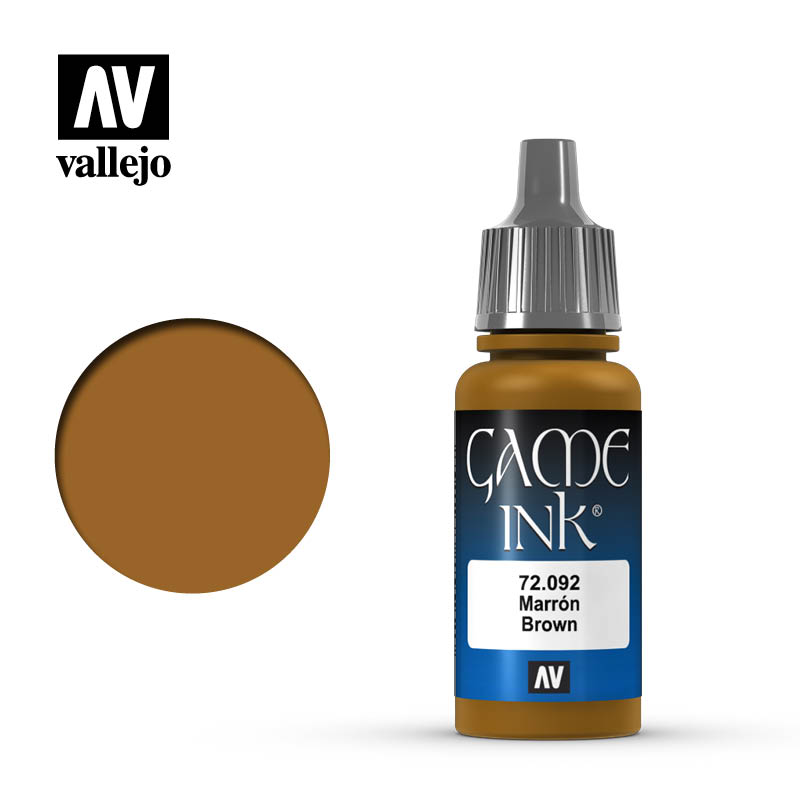 72.092 INK MARRÓN