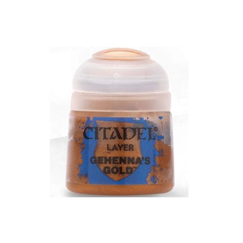 LAYER: GEHENNA'S GOLD 12 ML