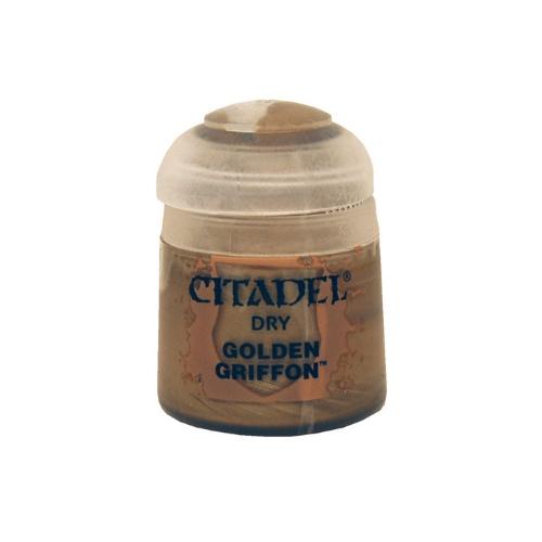 DRY: GOLDEN GRIFFON 12 ML