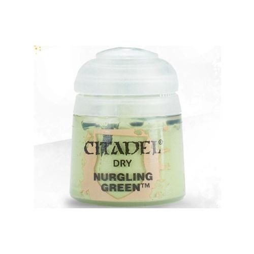 DRY: NURGLING GREEN 12 ML