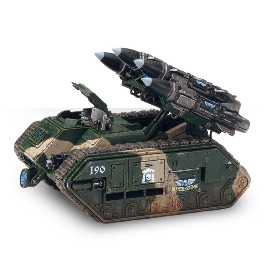Manticora Deathstrike .