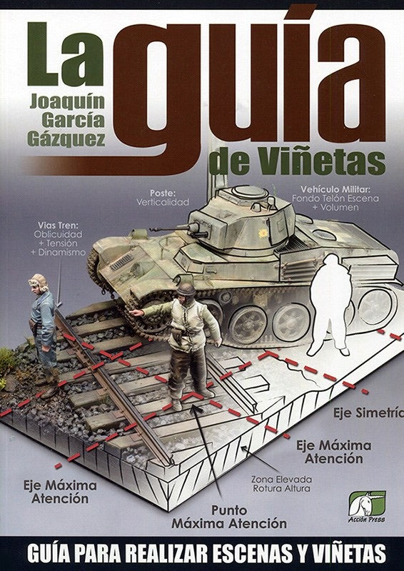 La Guía de Viñetas - Accion Press