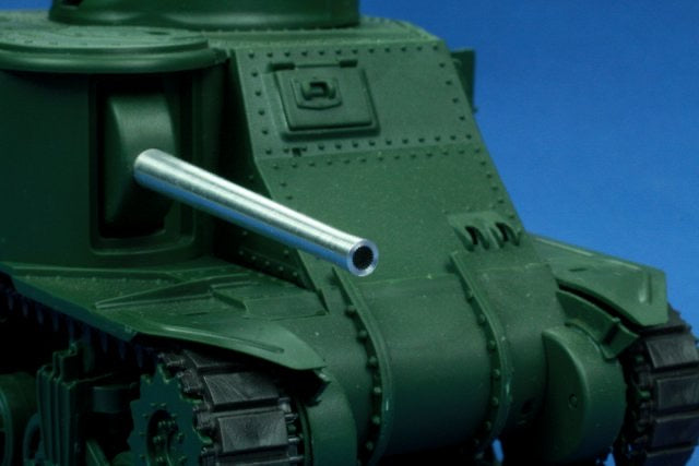 RB Model 1/35 35B76 . M-3 Lee/ Grant 75mm L/40 & US 37mm