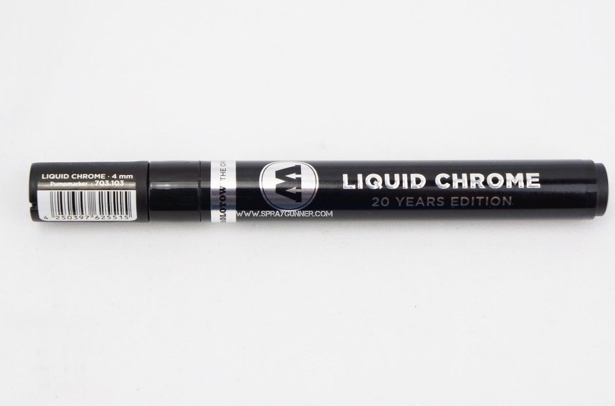 LIQUID CHROME 4 mm
