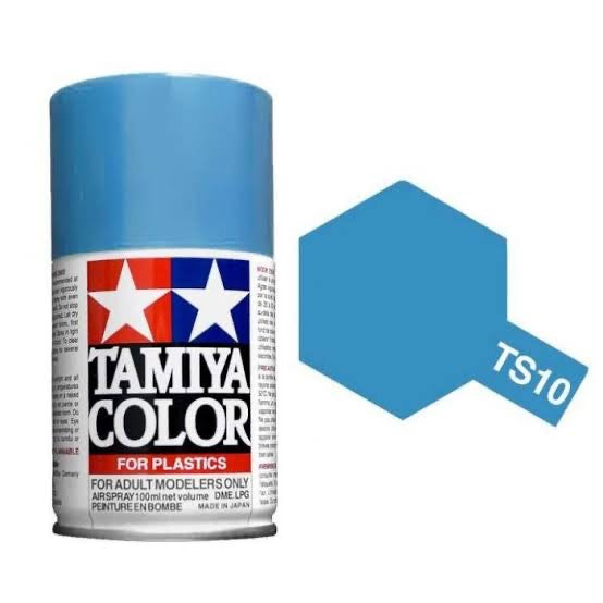 Tamiya Spray 100 ml. TS-10 French Blue