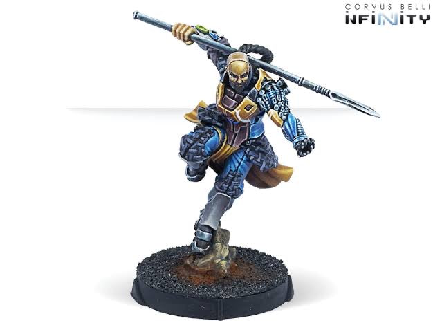 INFINITY- Liang Kai