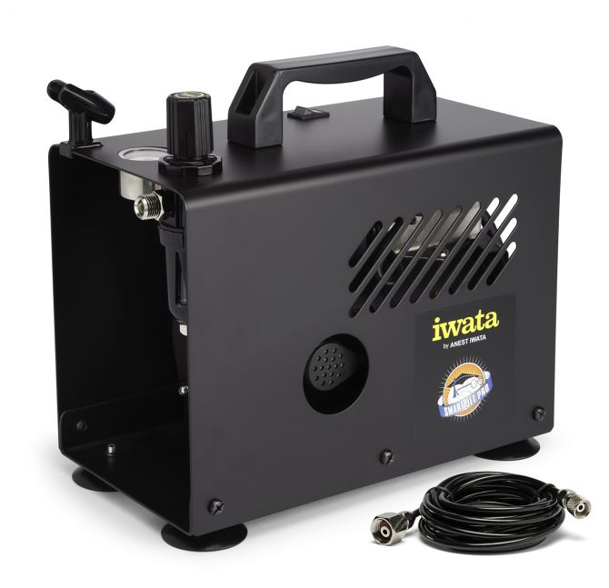 Iwata Smart Jet Pro 220-240 V Airbrush Compressor