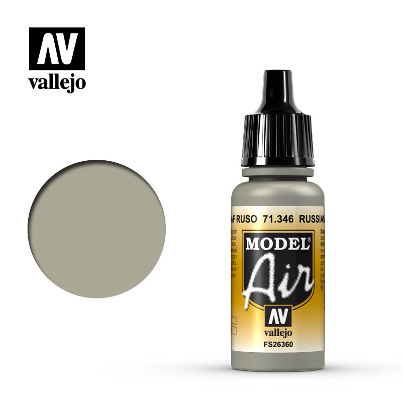 71.346 Gris N.4 AF Ruso