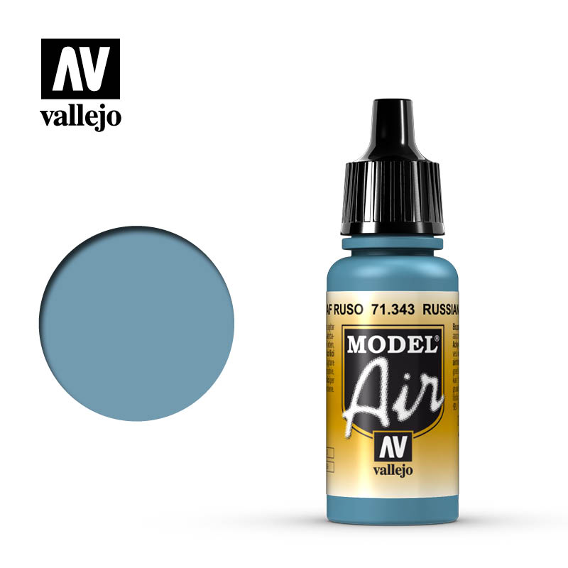 71.343 Gris N.7 AF Ruso