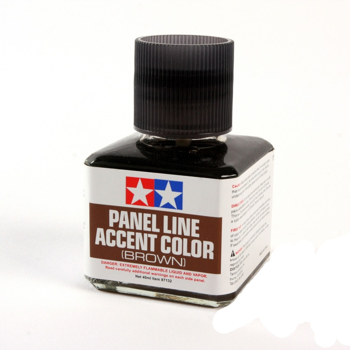 PANEL LINE BROWN