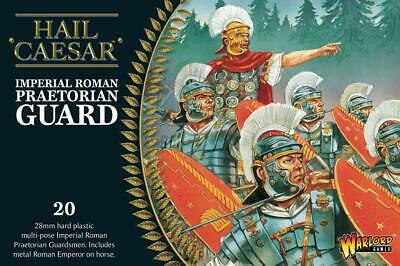 28mm Ancients- Imperial Roman Praetorians