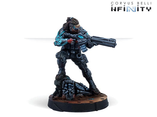 IFINITY - Securitate (Feuerbach)