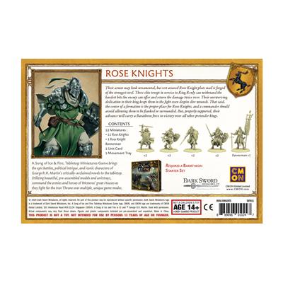 Baratheon Rose Knights