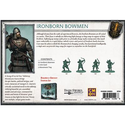 Ironborn Bowmen