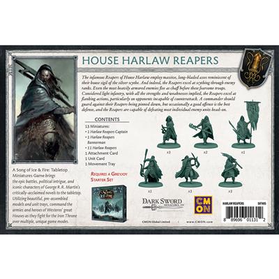 House Harlaw Reapers