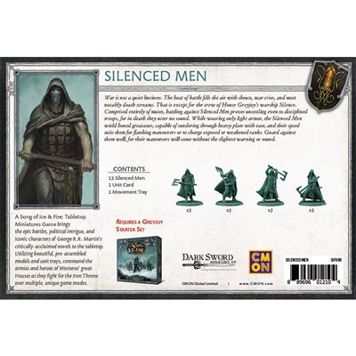 Silenced Men