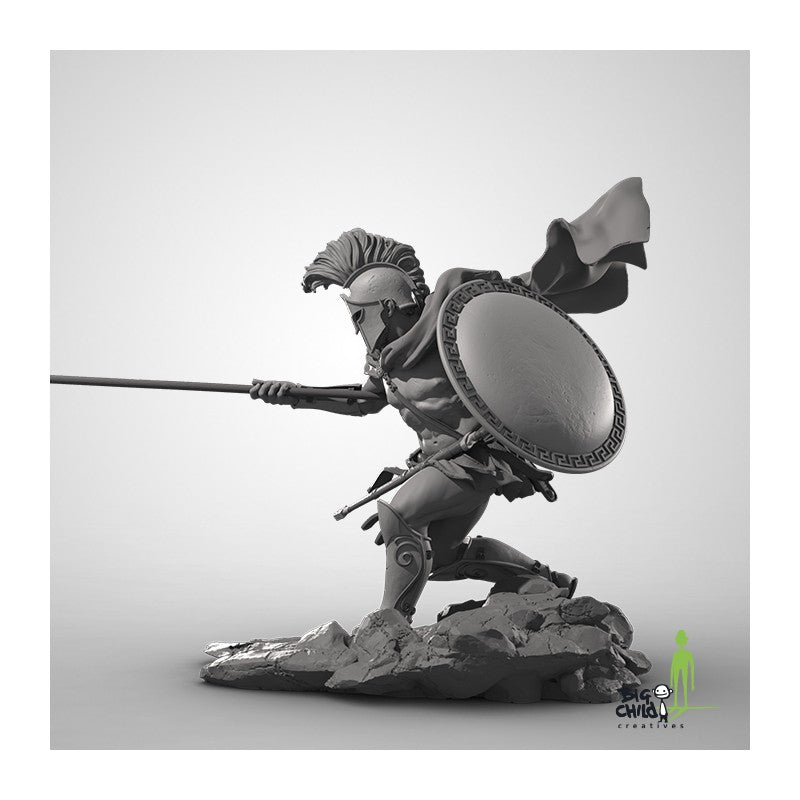 SPARTAN HOPLYTE 1 75mm