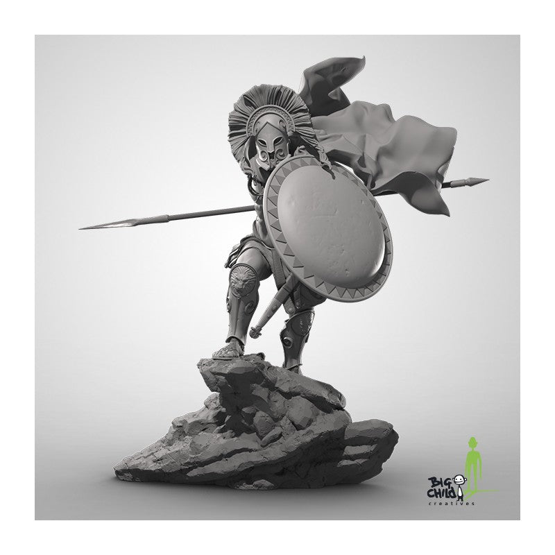 SPARTAN NOBLE 75mm