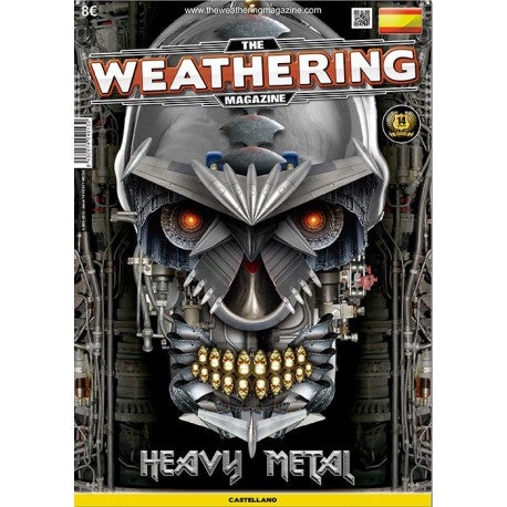The Weathering Magazine Heavy Metal