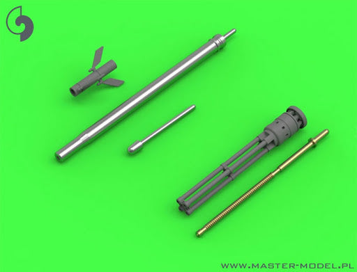 1:35 Master Model - Mi-24 Hind D/E Detail Set