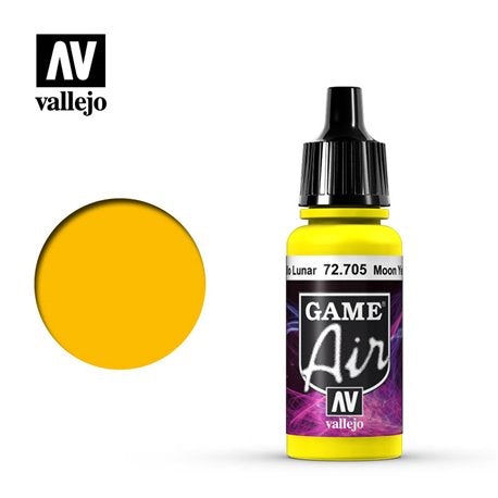 OLD.705 Amarillo Lunar