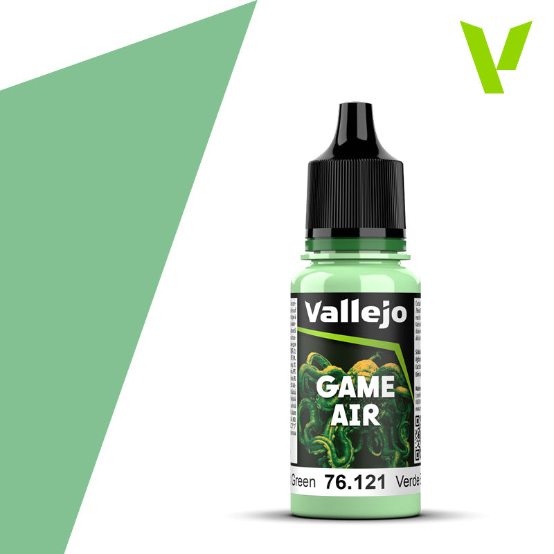 030 76.121 VERDE ESPECTRAL