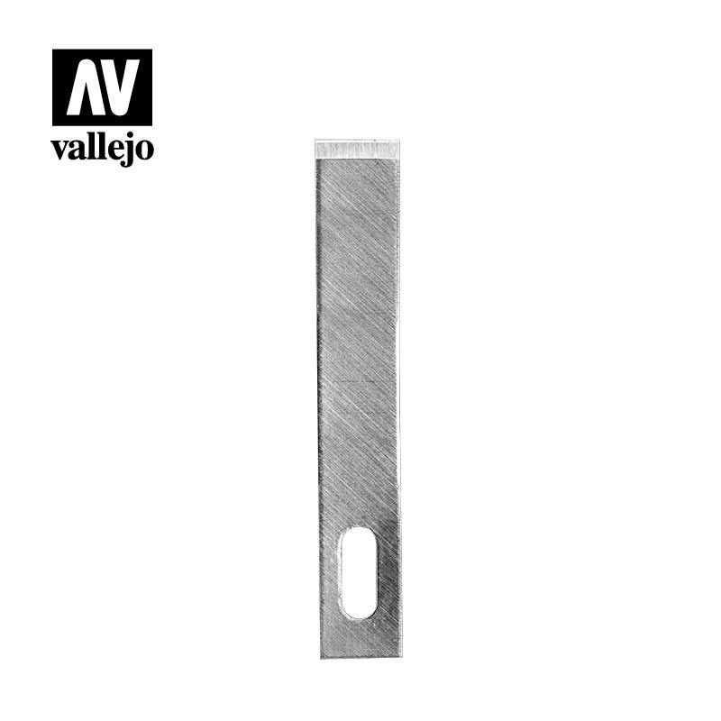 T06004 Set of 5 Blades – #17 Chisel blades