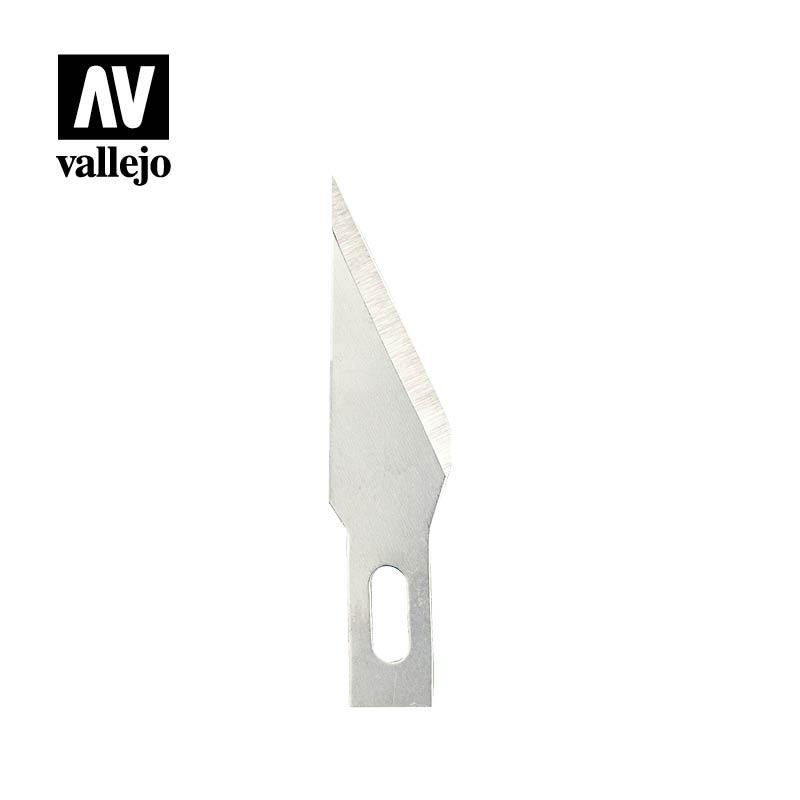 T06003 Set of 5 Blades – #11 Fine point blades