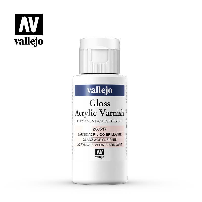 26.517 Gloss Acrylic Varnish