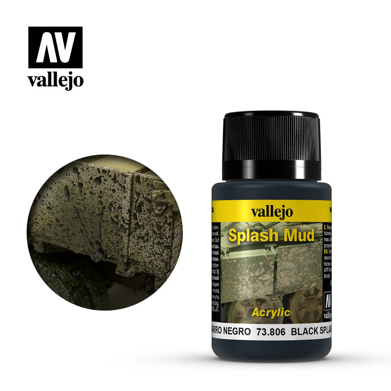73.806 SALPICADURAS BARRO NEGRO