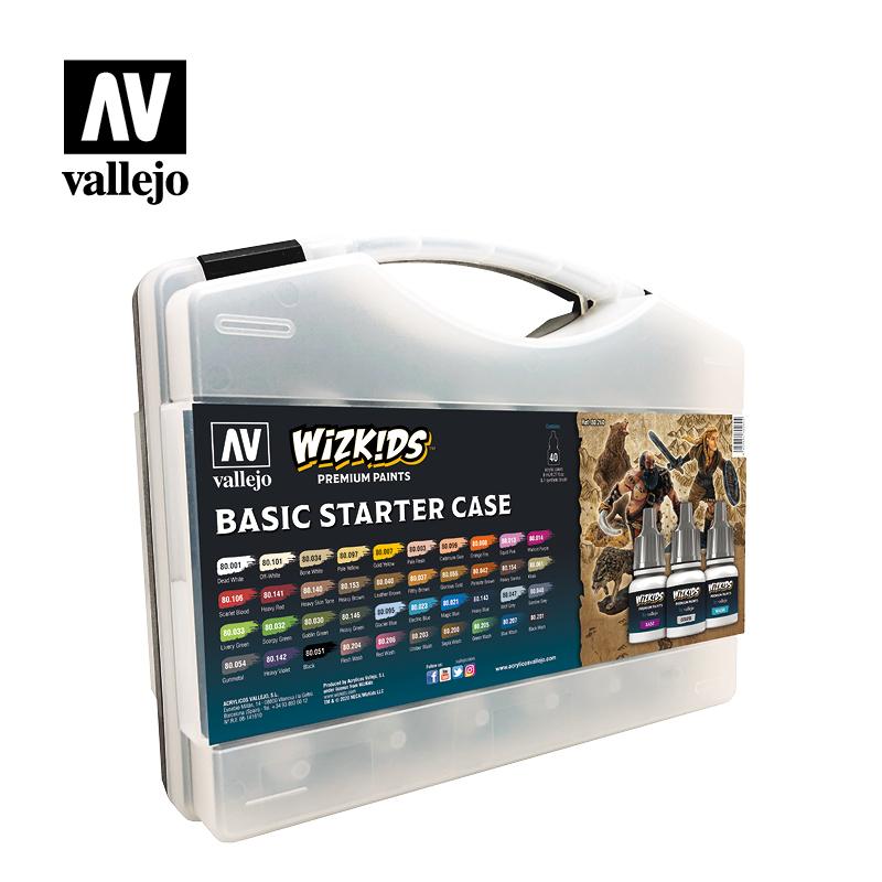 80.260 Basic Starter Case