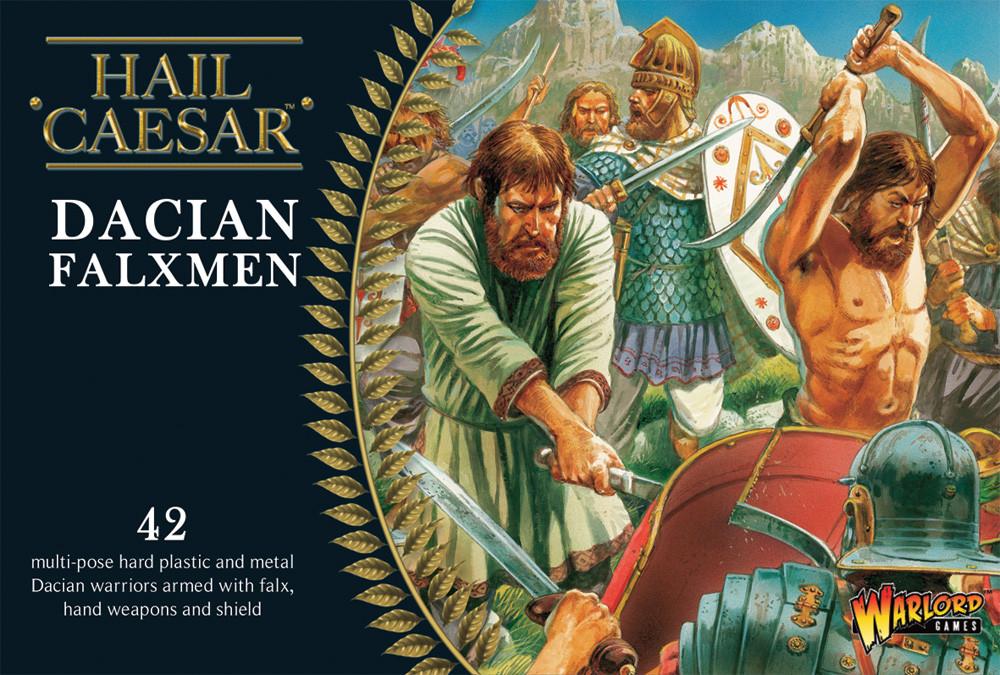 Warlord Games: Hail Caesar Epic Battles Preview - Brückenkopf-Online