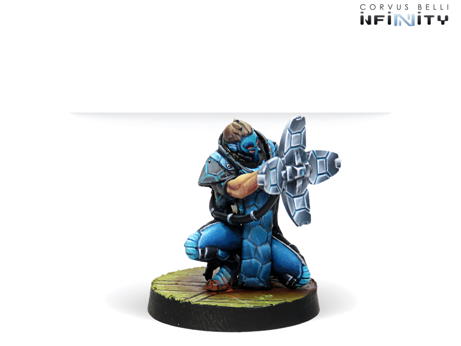 Zulu-Cobra, Special Recon and Intervention Group (Jammer)