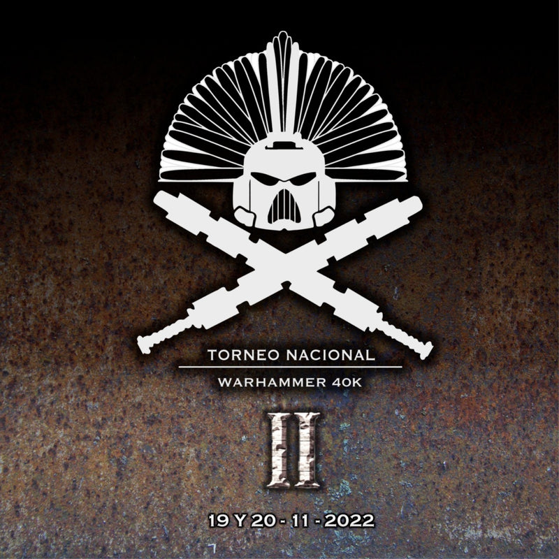 Torneo Nacional Warhammer 40k