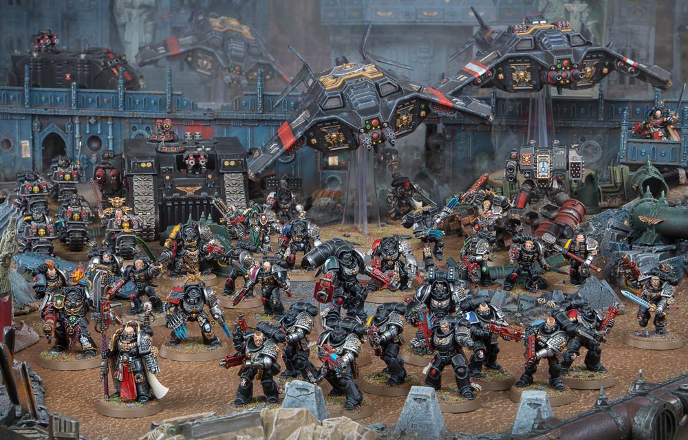 AGENTS OF THE IMPERIUM