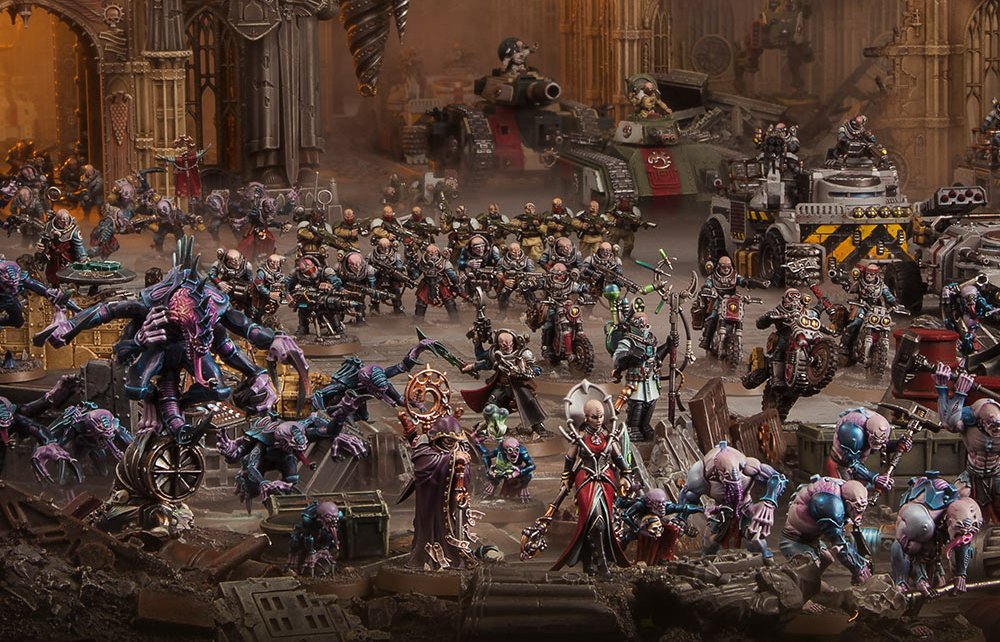 Genestealers Cult