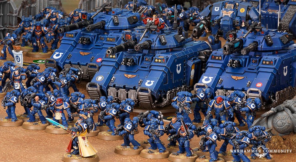 Space Marines