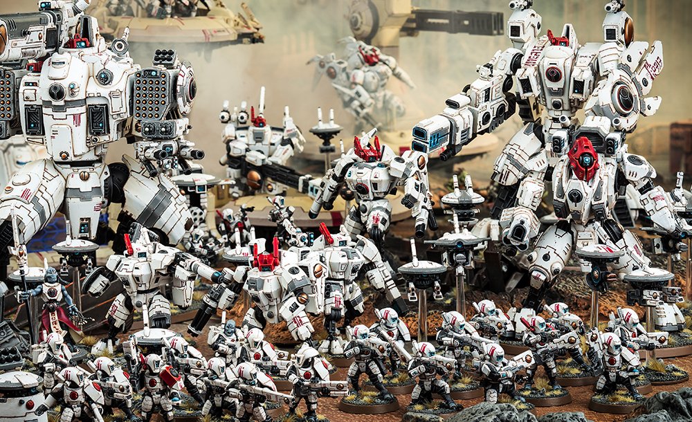Tau Empire