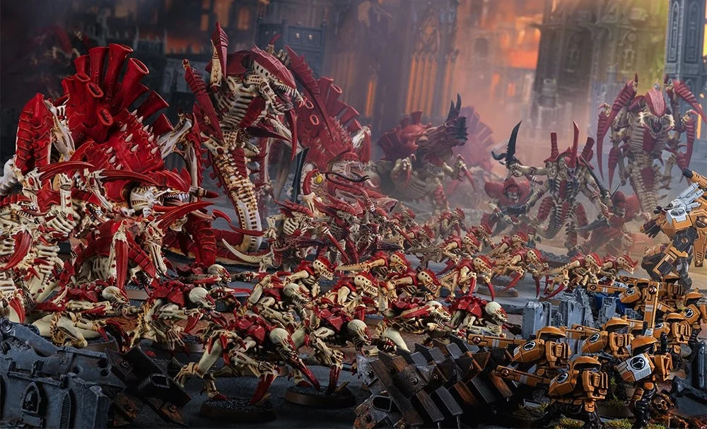 Tyranids